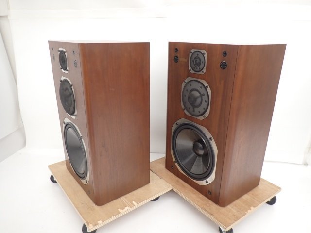 YAMAHA NS-1000M 3Way ブックシェルフ型 ペア スピーカー 兵庫県（西宮市）来店引取限定品】YAMAHA 3WAYブックシェルフ型