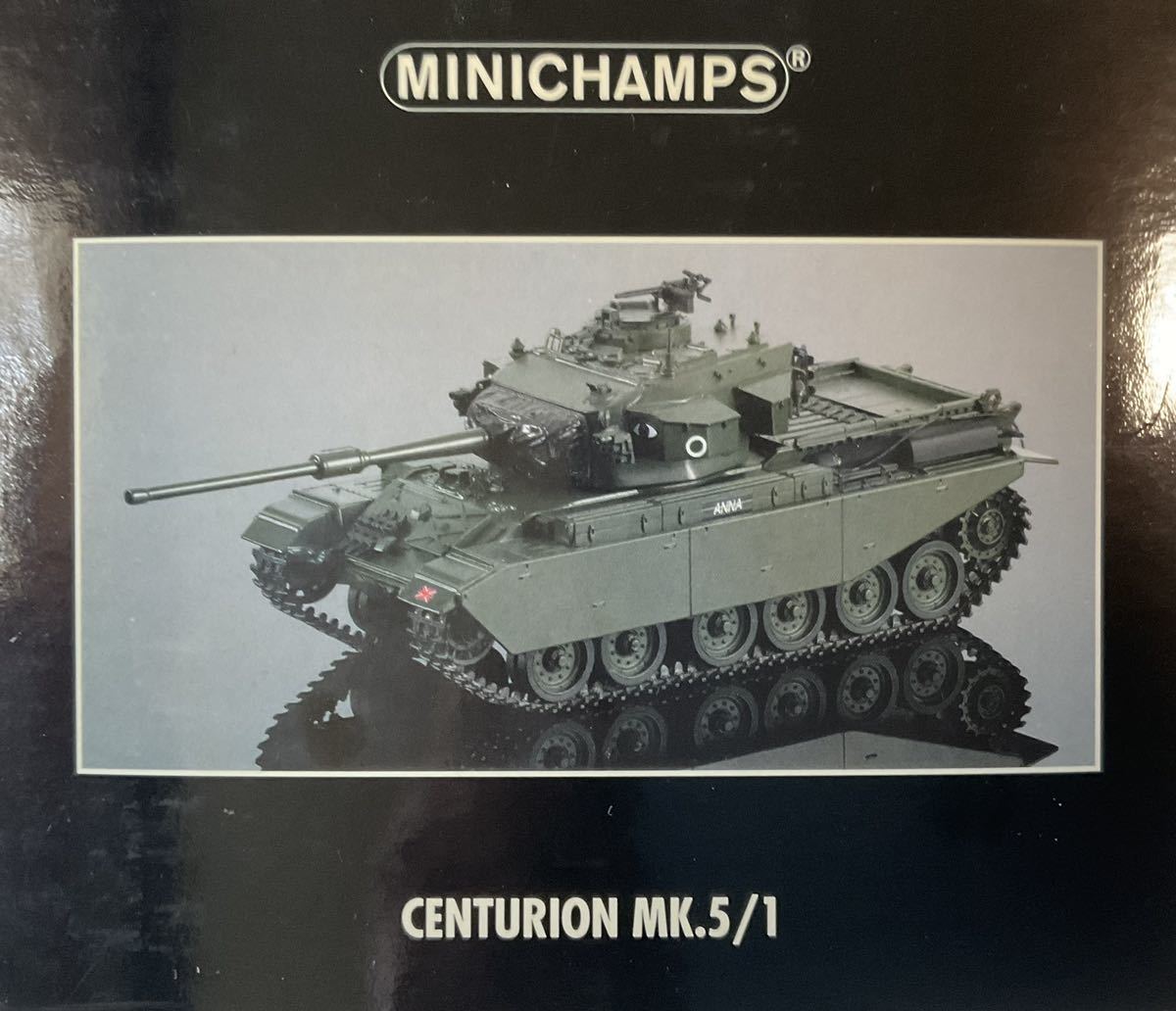 1⁄35 センチュリオン MINICHAMPS イギリス イギリス軍 主力戦車 Yahoo