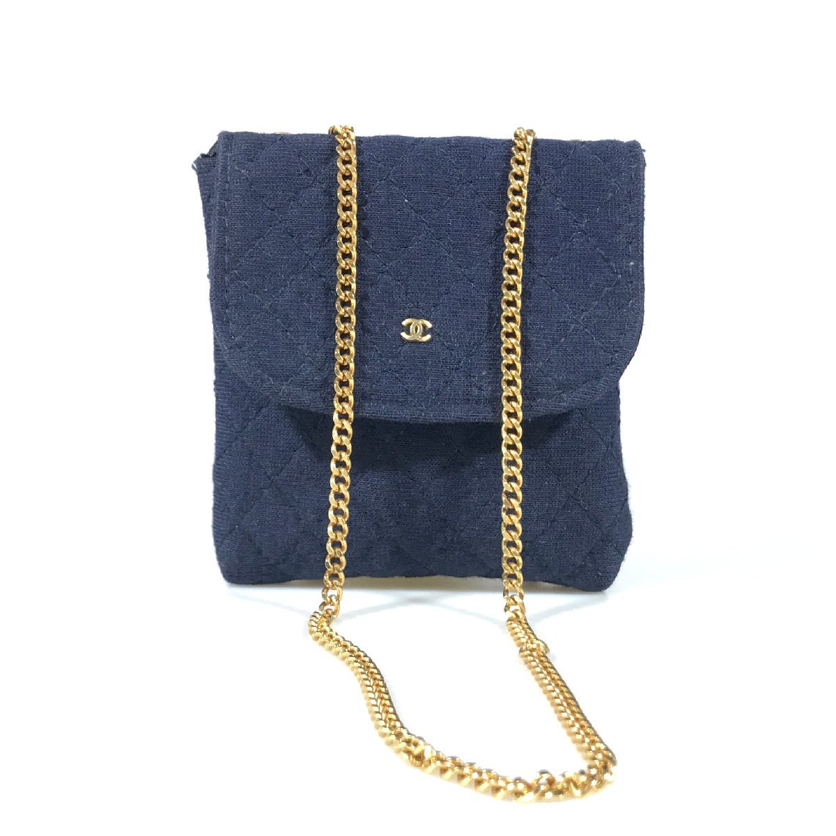 1円～】シャネル CHANEL バッグ ポーチ ショルダーバッグ ミニ 