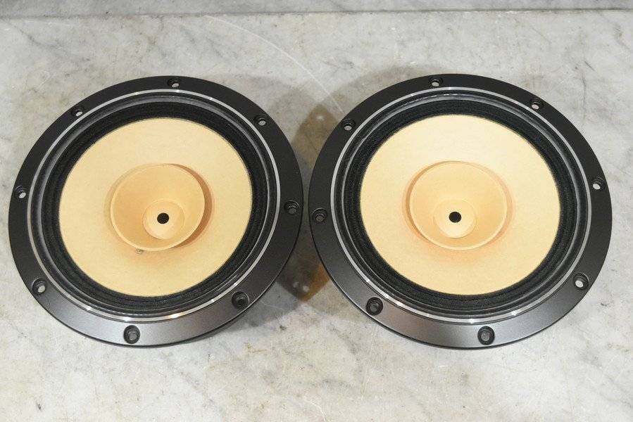 FOSTEX 20cmフルレンジスピーカーペアセット⁄6N-FE208S FE208SS-HP