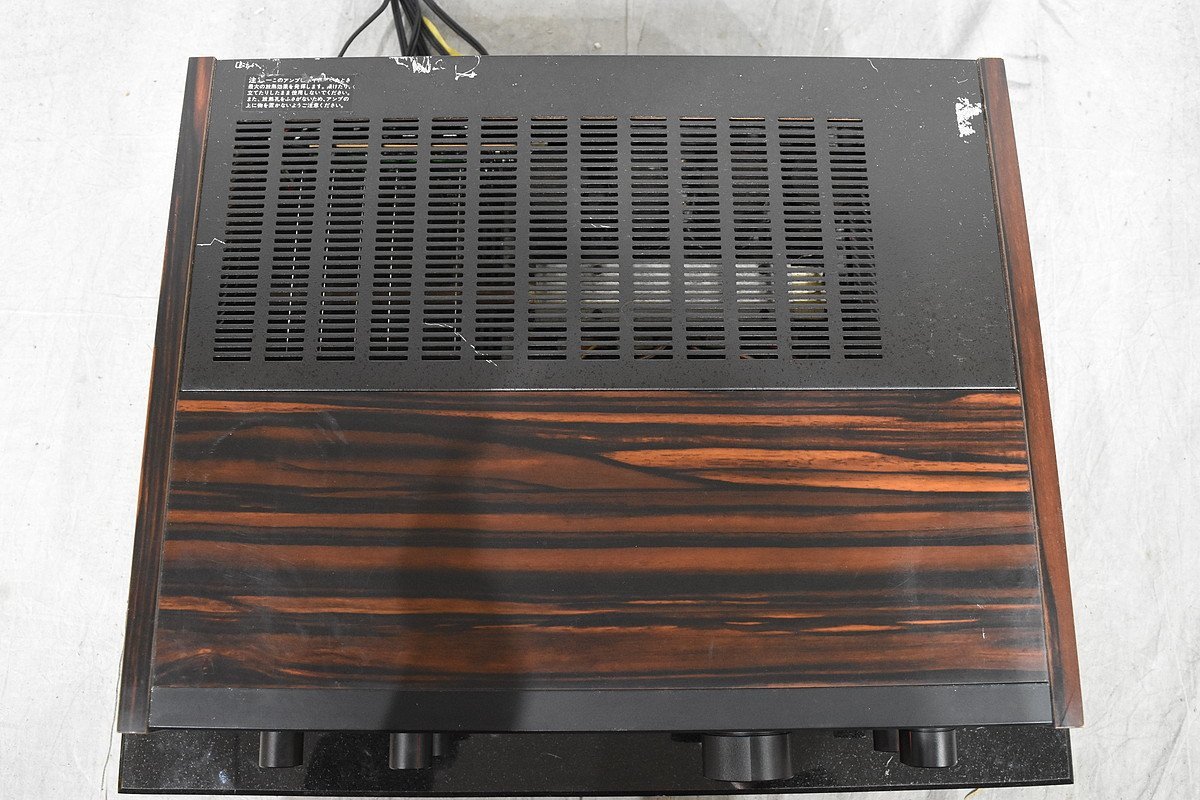 SANSUI サンスイ AU-D607F EXTRA プリメインアンプ 【公式通販】