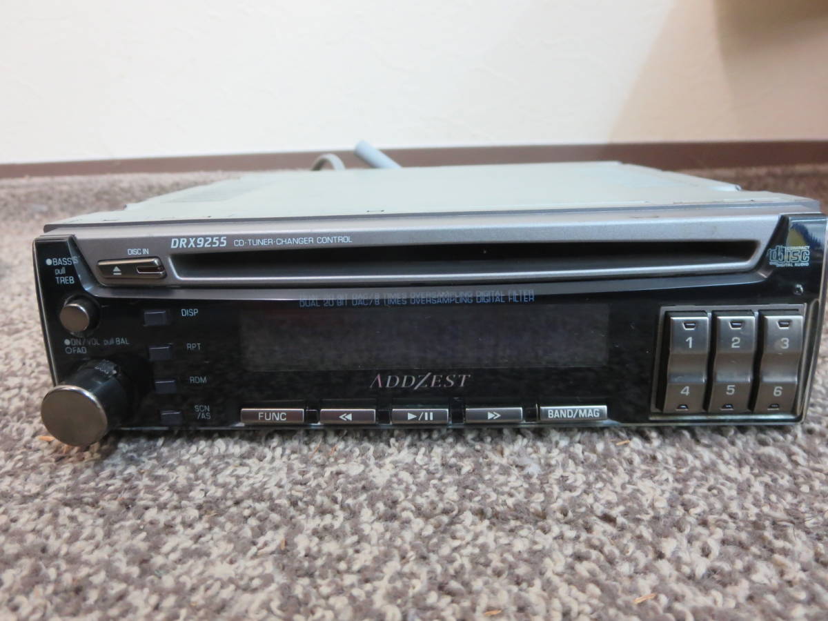 Addzest DRX9255　動作未確認