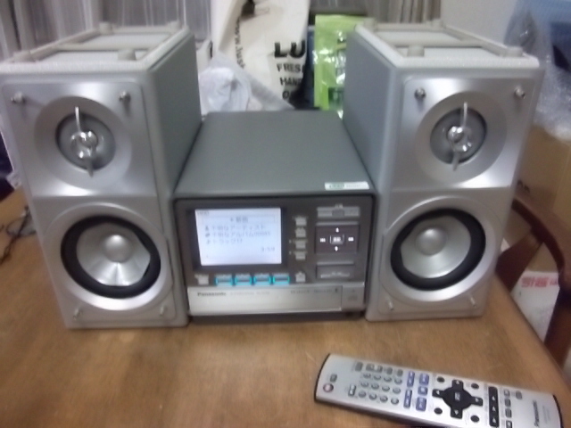 ONKYO オンキョー システムコンポ T-405TX A-905TX C-705TX D-102TX