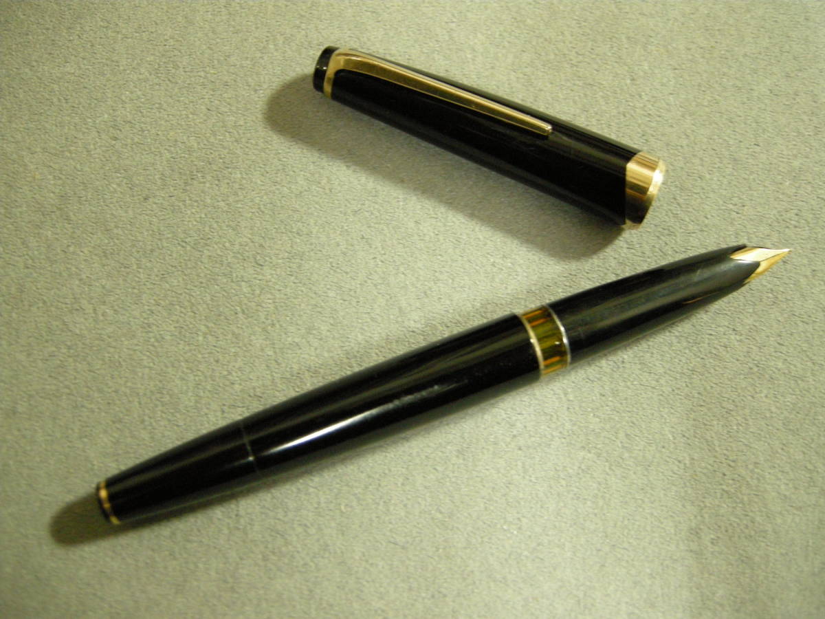 MONTBLANC マイスターシュテックNo.12 吸入式万年筆60年代 【中古品