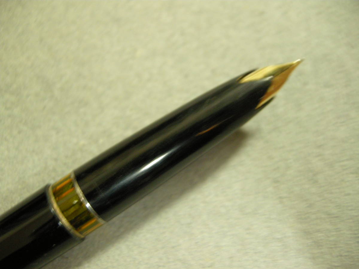 MONTBLANC マイスターシュテックNo.12 吸入式万年筆60年代 【中古品