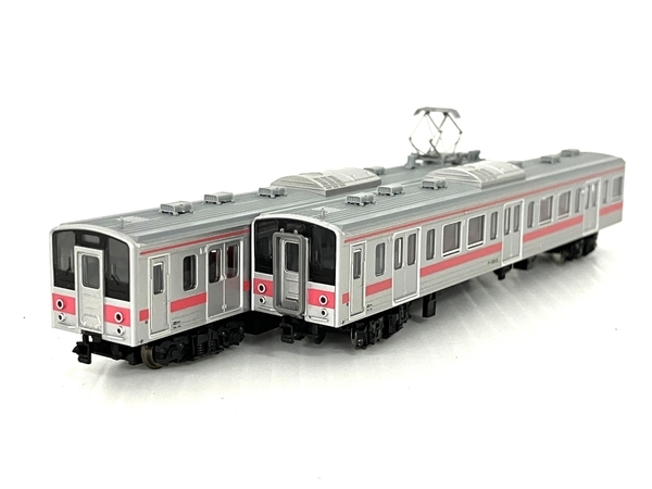 MICRO ACE A1950 国鉄 121系 2両セット 鉄道模型 Nゲージ 中古O7221240