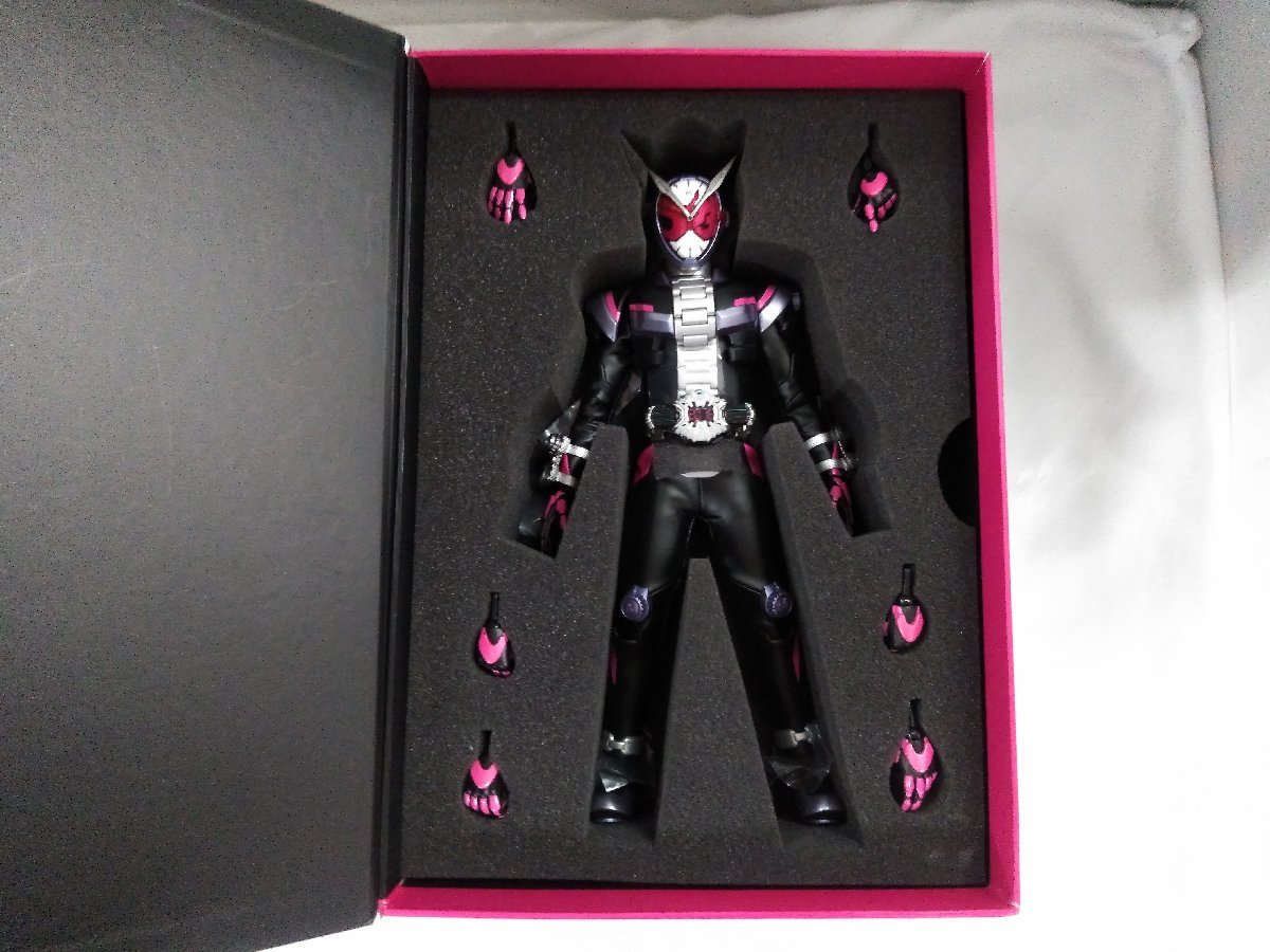RAH GENESIS 仮面ライダージオウ 「仮面ライダージオウ」 リアル 