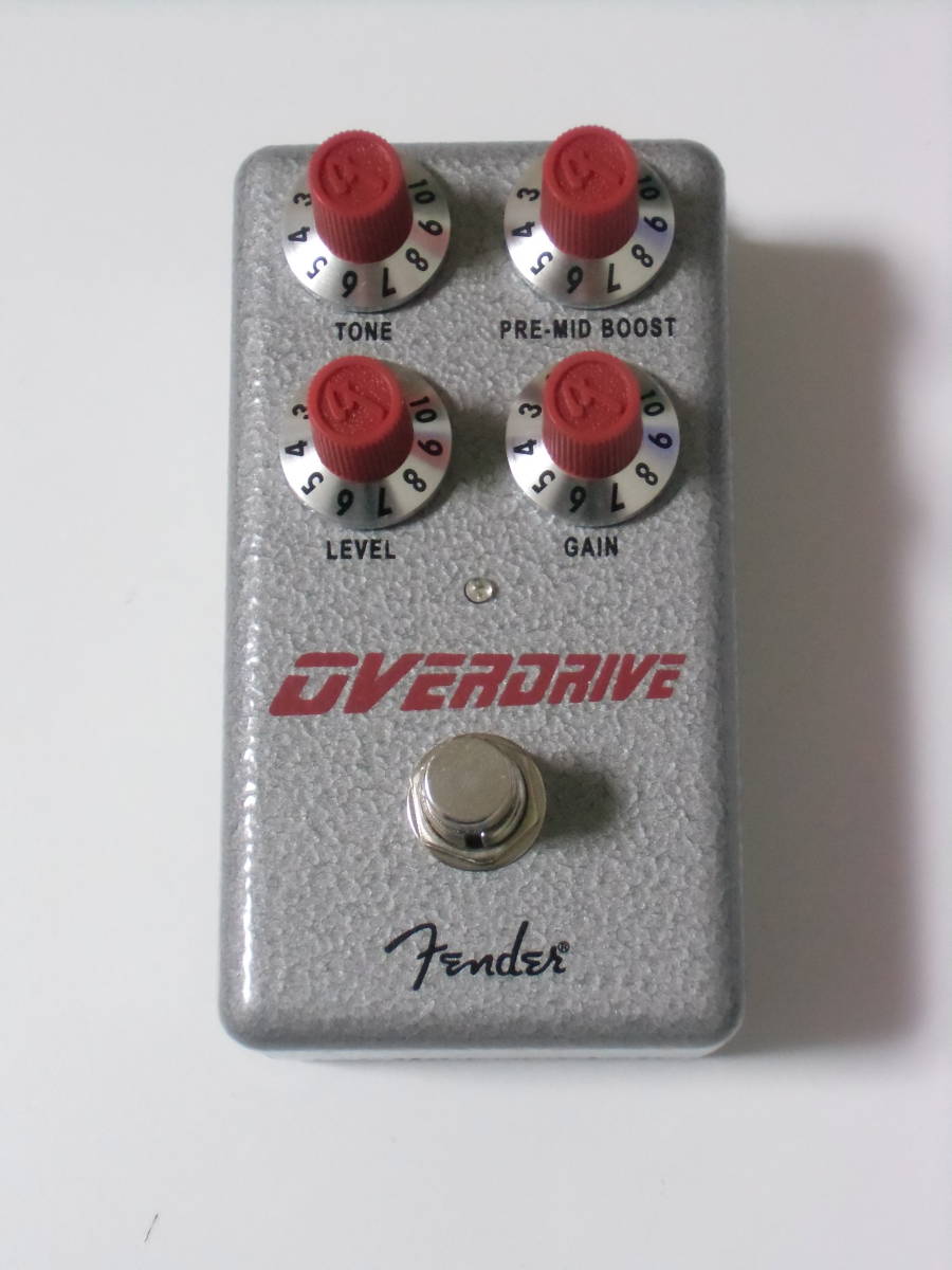 ☆Fender USA Hammertone Overdrive☆