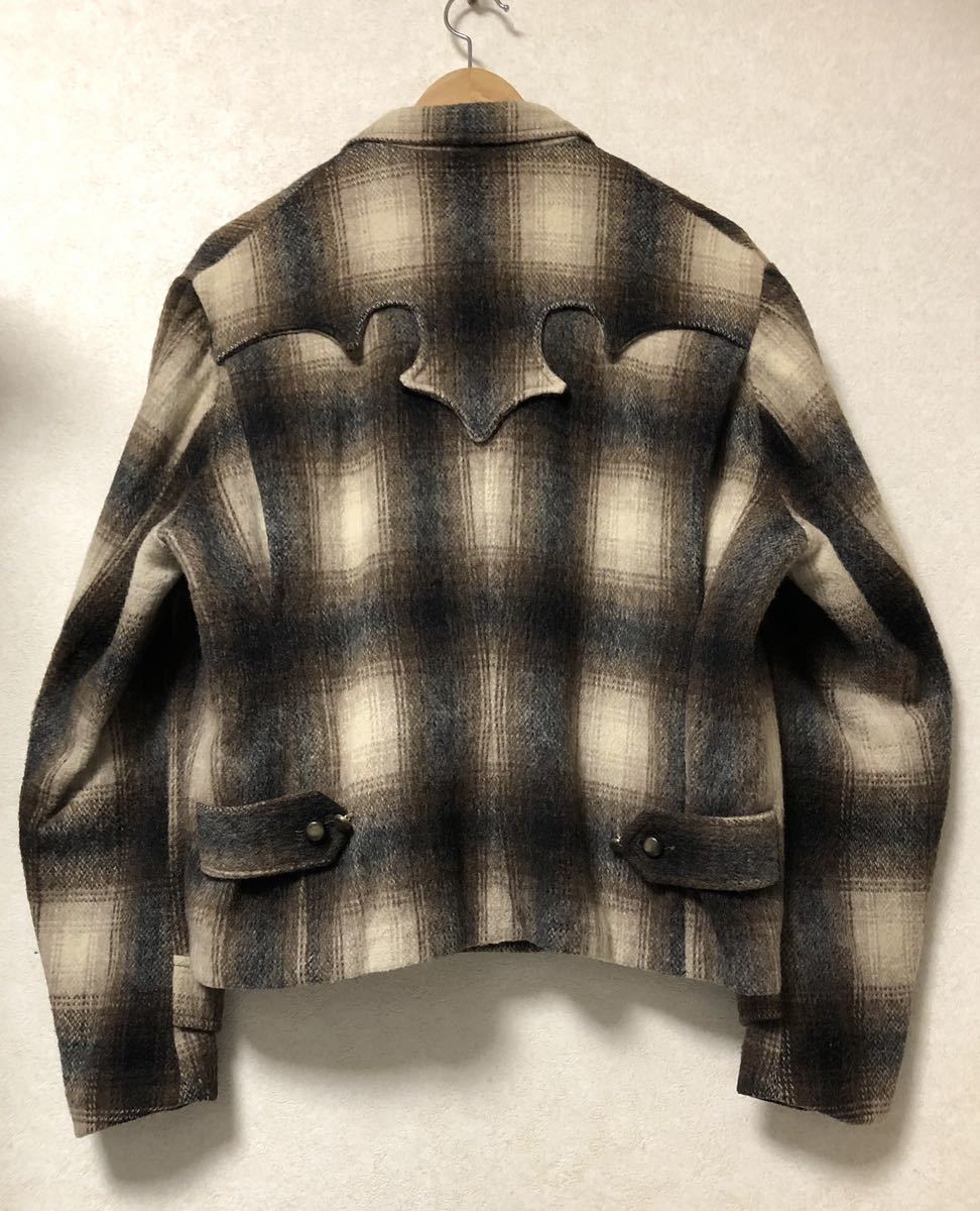 オンブレ◎スポジャケ60