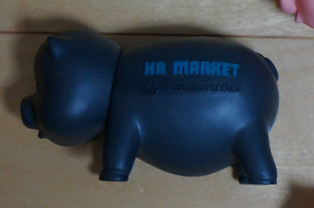 ハリウッド ランチ マーケット 豚 PIG SAVING BOX 貯金箱 ぶた ピッグ