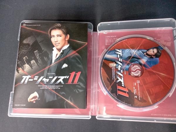 Blu-ray 宙組 ミュージカル オーシャンズ11 宝塚歌劇 宙組公演 ミュージカル オーシャンズ11(Blu-ray Disc)