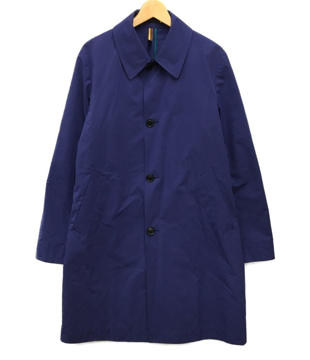 ポールスミス ステンカラーコート メンズ L2 L PAUL SMITH [0404]