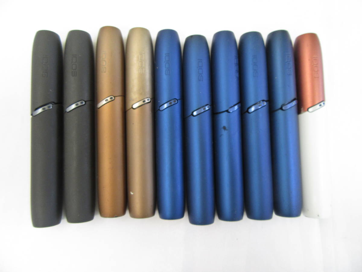 iQOS3 ホルダー ジャンク品 2本セット ジャンク品 部品取り iQOS