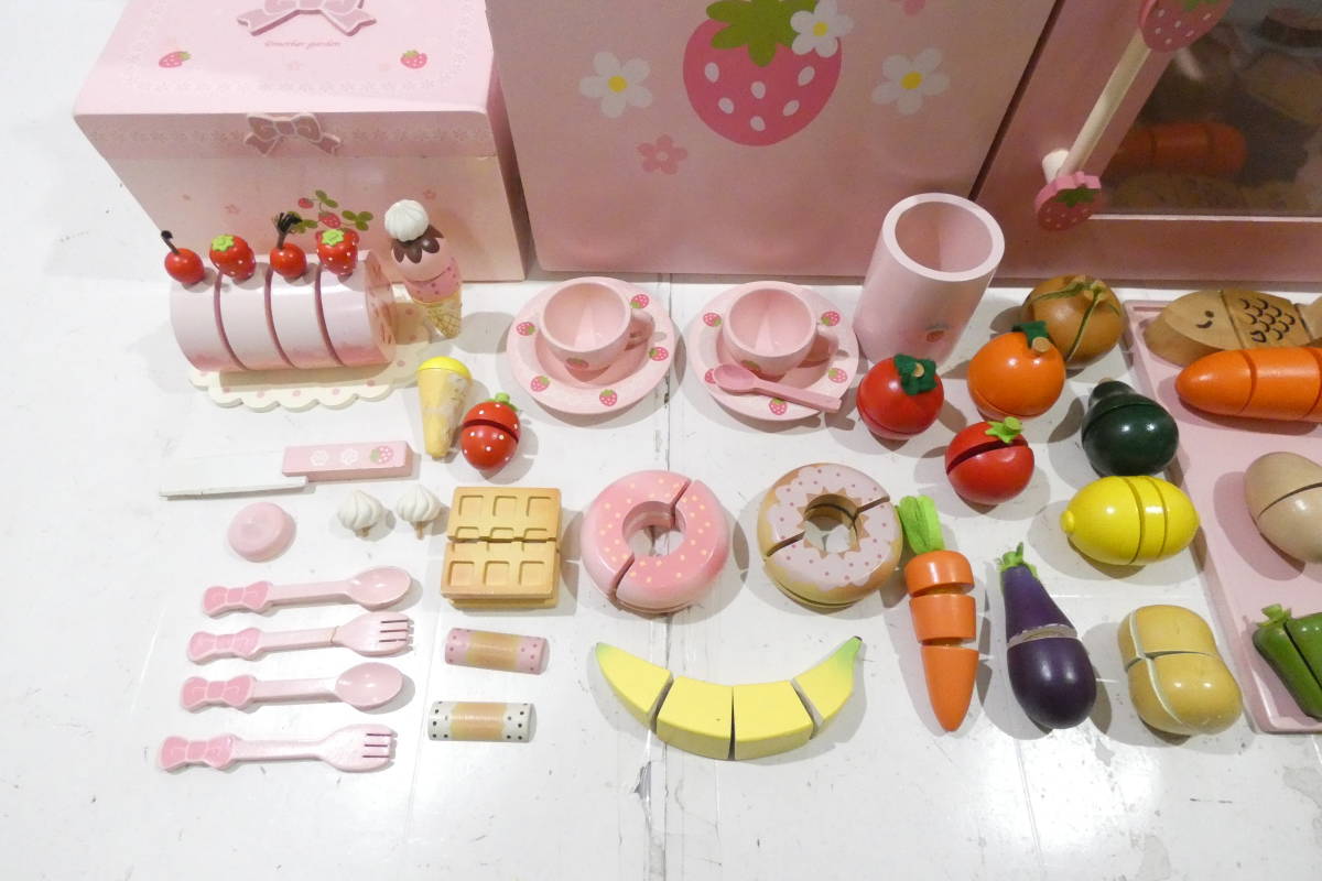 マザーガーデン ファミレスセット マザーガーデン - キッチン・冷蔵庫
