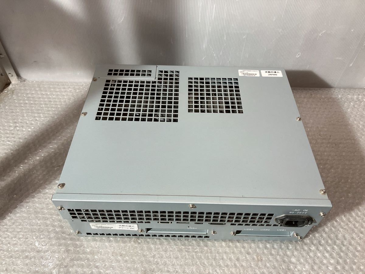 太鼓の達人 グリーンver System357 太鼓の達人 新筐体無印 namco S357 太鼓