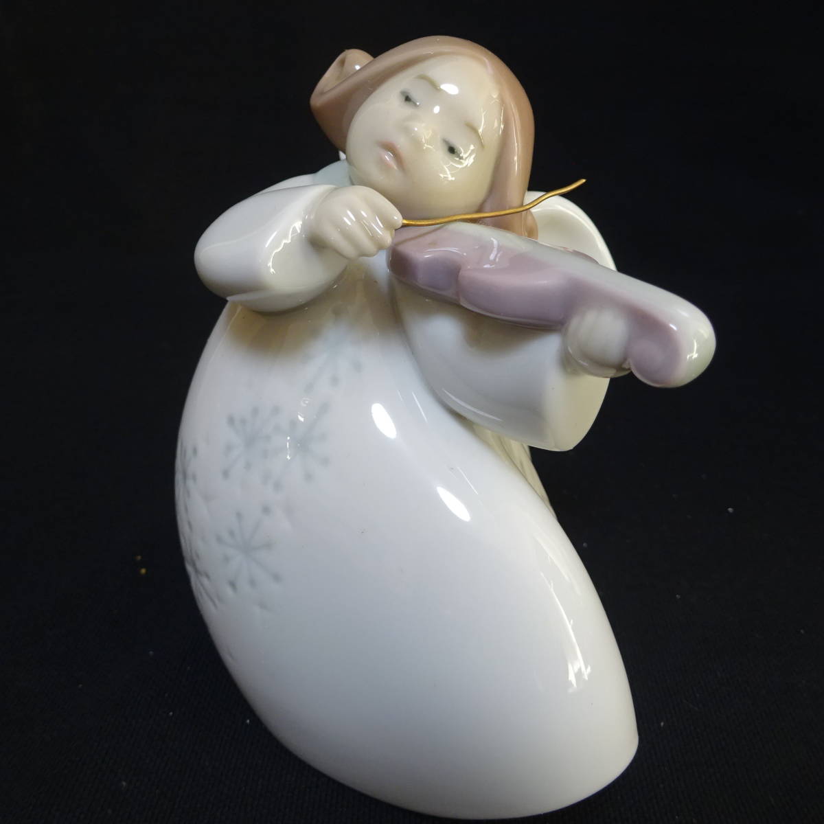 リヤドロ LLADRO】天使 3体セット リヤドロ天使3体セット①