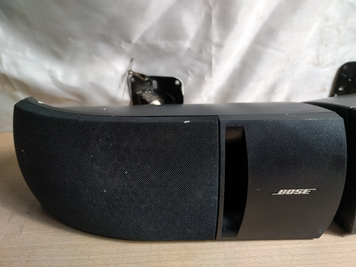 BOSE ボーズ スピーカーシステム 161 TM ブラック ペア BOSE ボーズ スピーカーシステム 161 TM ブラック ペア Bose 161