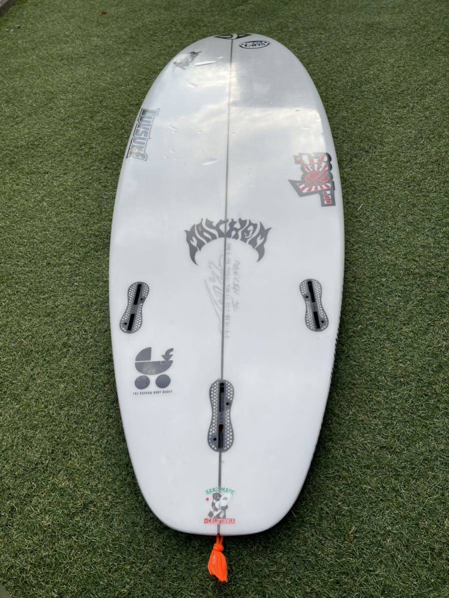 LOST BABY BUGGY 5'9 ショートボード