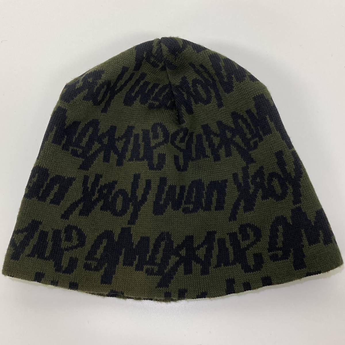 Supreme 01AW Graffiti Fat Tip Beanie 【公式通販】