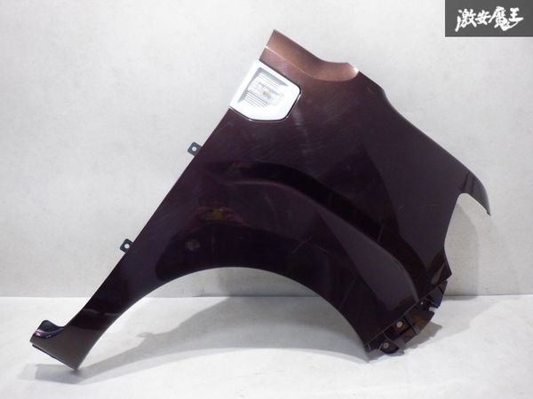 ダイハツ純正 LA700S LA710S ウェイク フロント フェンダー 右 右側