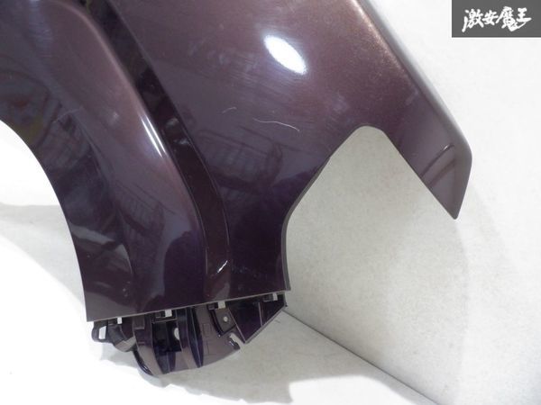 ダイハツ純正 LA700S LA710S ウェイク フロント フェンダー 右 右側