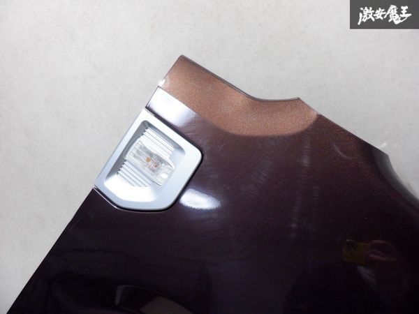 ダイハツ純正 LA700S LA710S ウェイク フロント フェンダー 右 右側