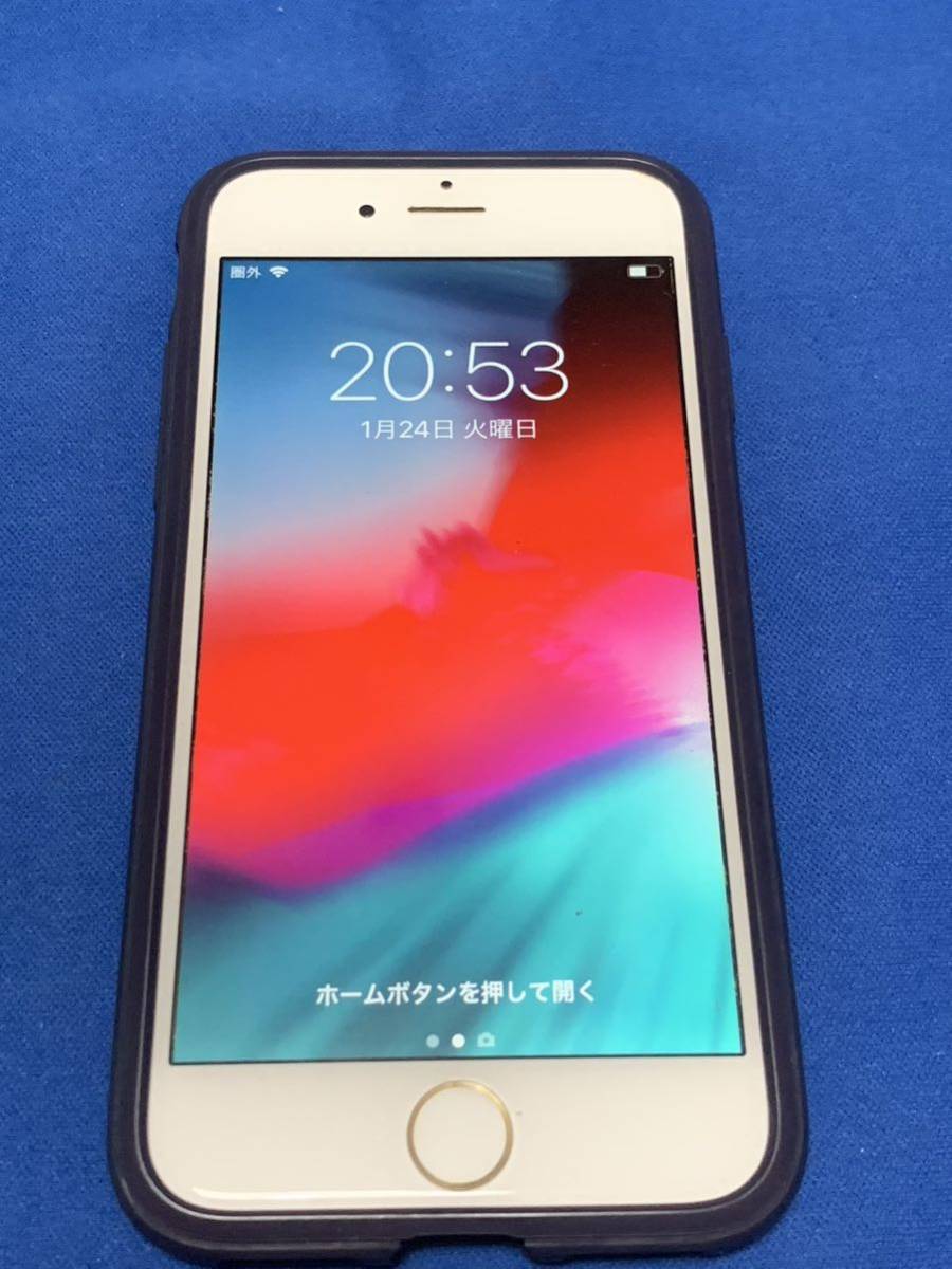 Apple SIMフリー iPhone 6 64GB スペースグレイ MG4F2LL/A 米国版