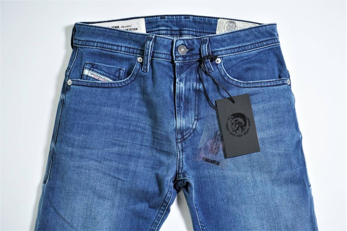 W28 DIESEL ディーゼル THOMMER-X 0097X 男らしさと美脚魅せを両立した 