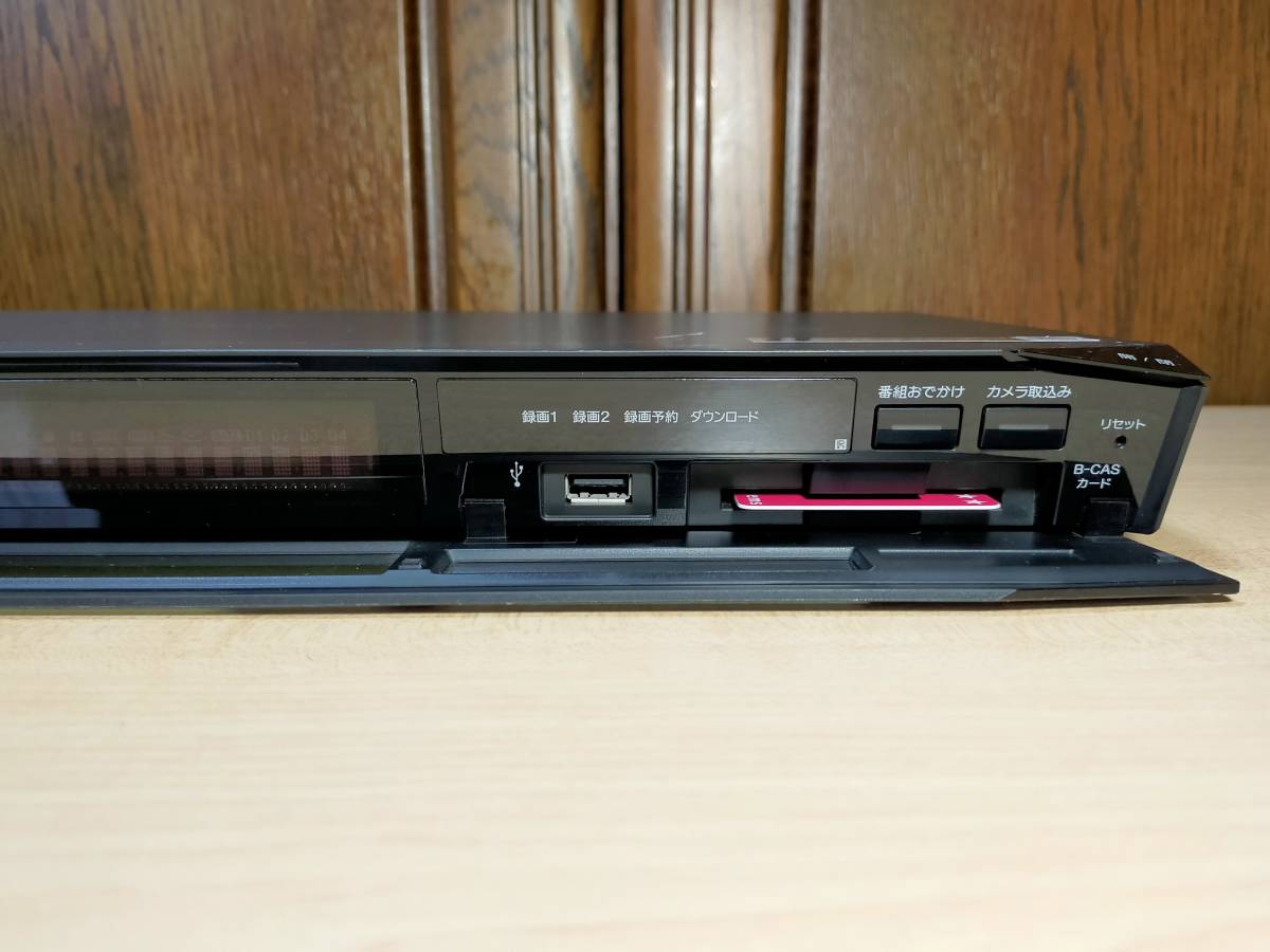 SONY BDZ-EW1100/1TB/2番組同時録画可/B-CAS,新品リモコン,HDMI SONY BDZ-EW1100/1TB/2番組同時録画可/B-CAS,新品リモコン,HDMI