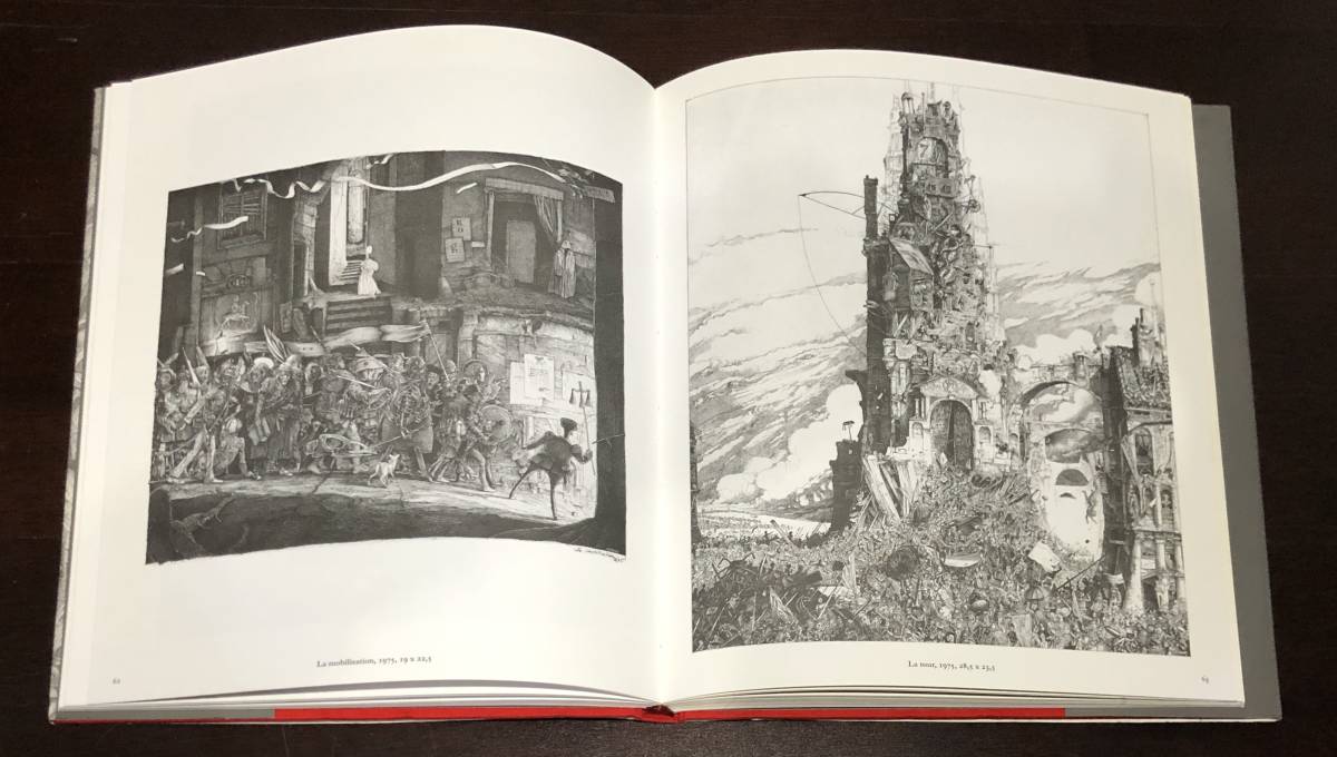 洋書⁄フィリップ・モーリッツ画集| フィリップ・モーリッツ 画集 1994