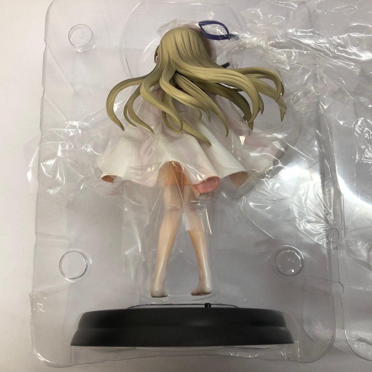 能美クドリャフカ 白スク水ver. 1/8 フィギュア 「リトルバスターズ 