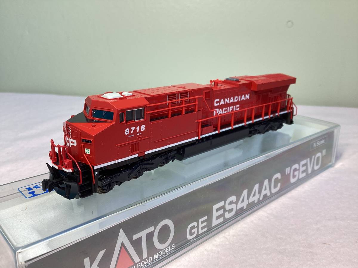 Nカトー C P ES44AC 