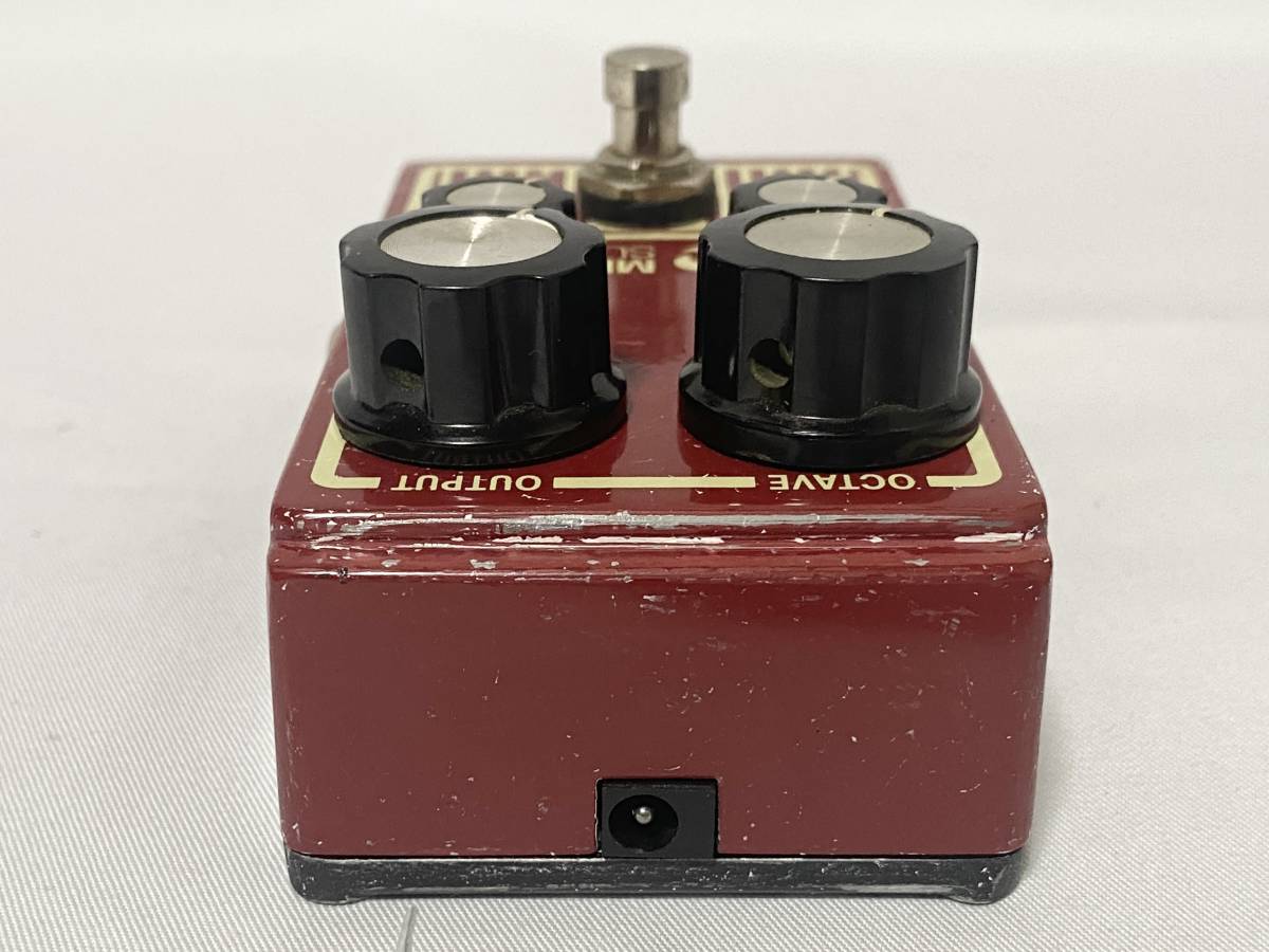 DOD MEATBOX SUBSYNTH エフェクター オクターバー 重低音の入札履歴 