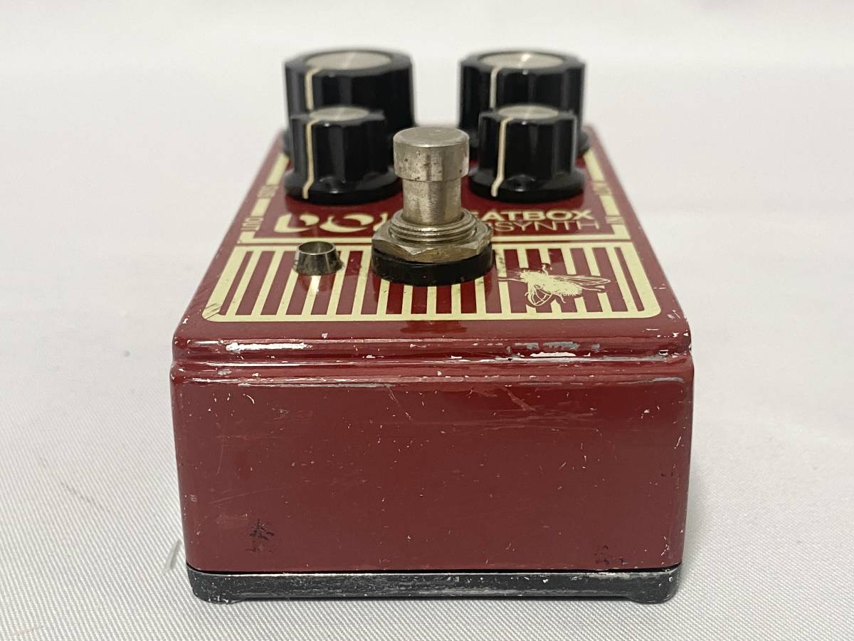 DOD MEATBOX SUBSYNTH エフェクター オクターバー 重低音の入札履歴 