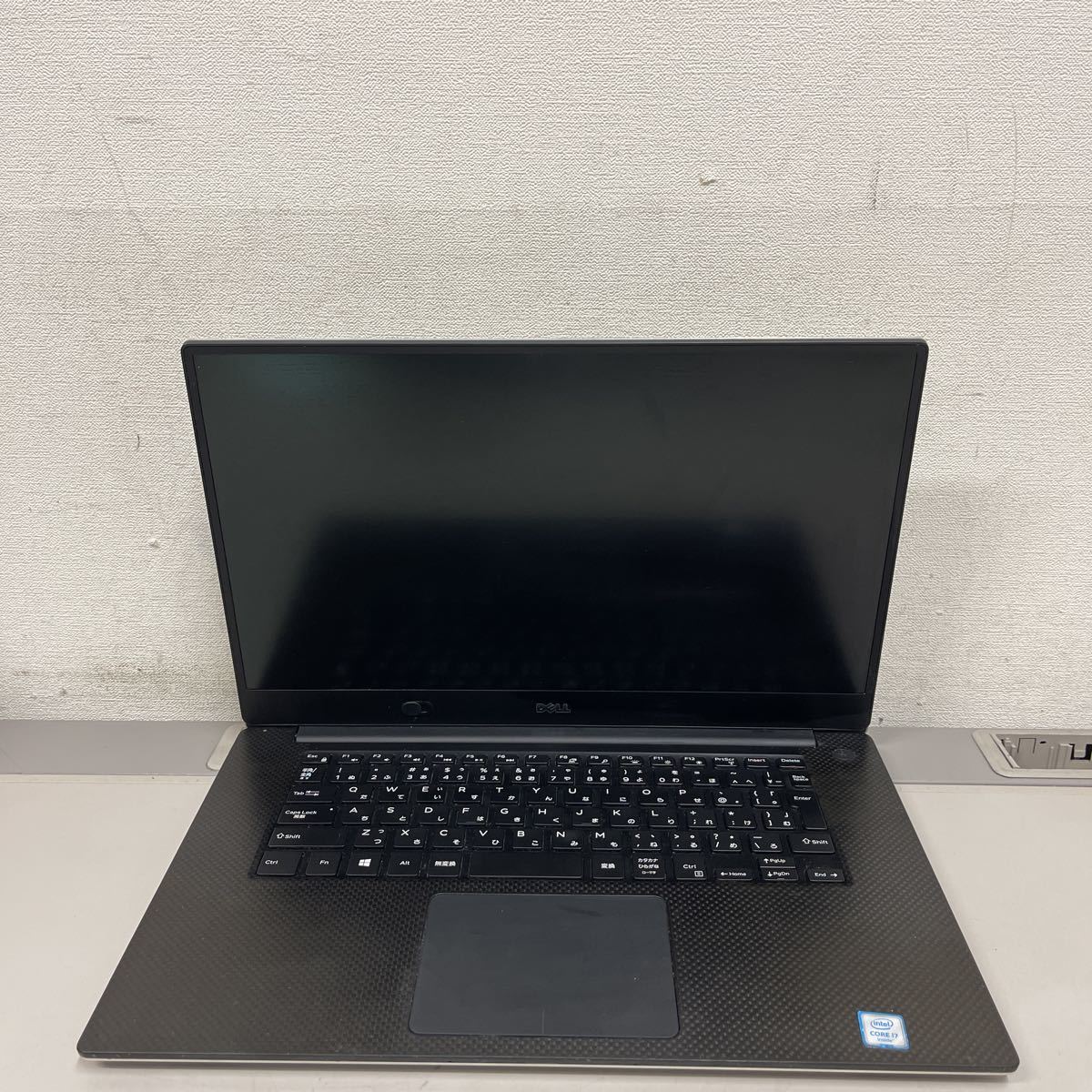 F100 DELL P56F Core i7 6820HQ メモリ16GB