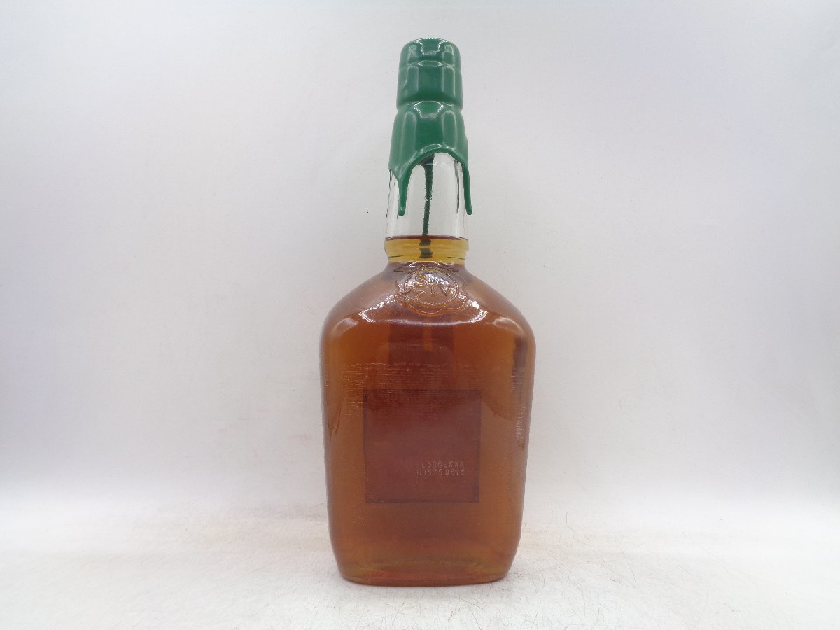 Maker's Mark MINT JULEP 1000ml 旧ラベル メーカーズマーク ミント