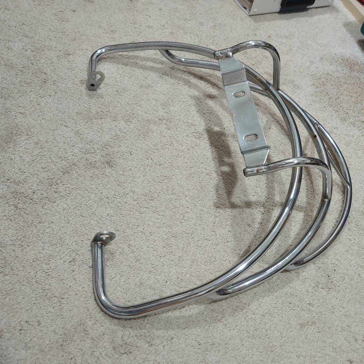 ハーレー シートレール ソフテイル FL系 シートレール ソフテイル