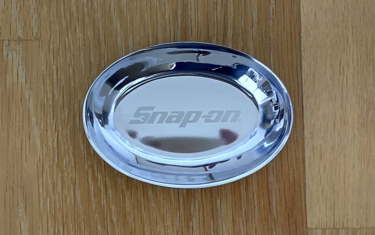 Snap-on　スナップオン　ミニステンレストレー