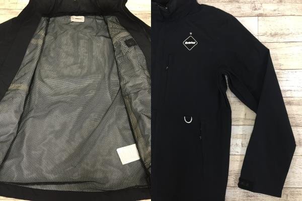 128A F.C.R.B.× mastermind Japan スカルプリントマウンテン 128A F.C.R.B.× mastermind Japan スカルプリントマウンテン