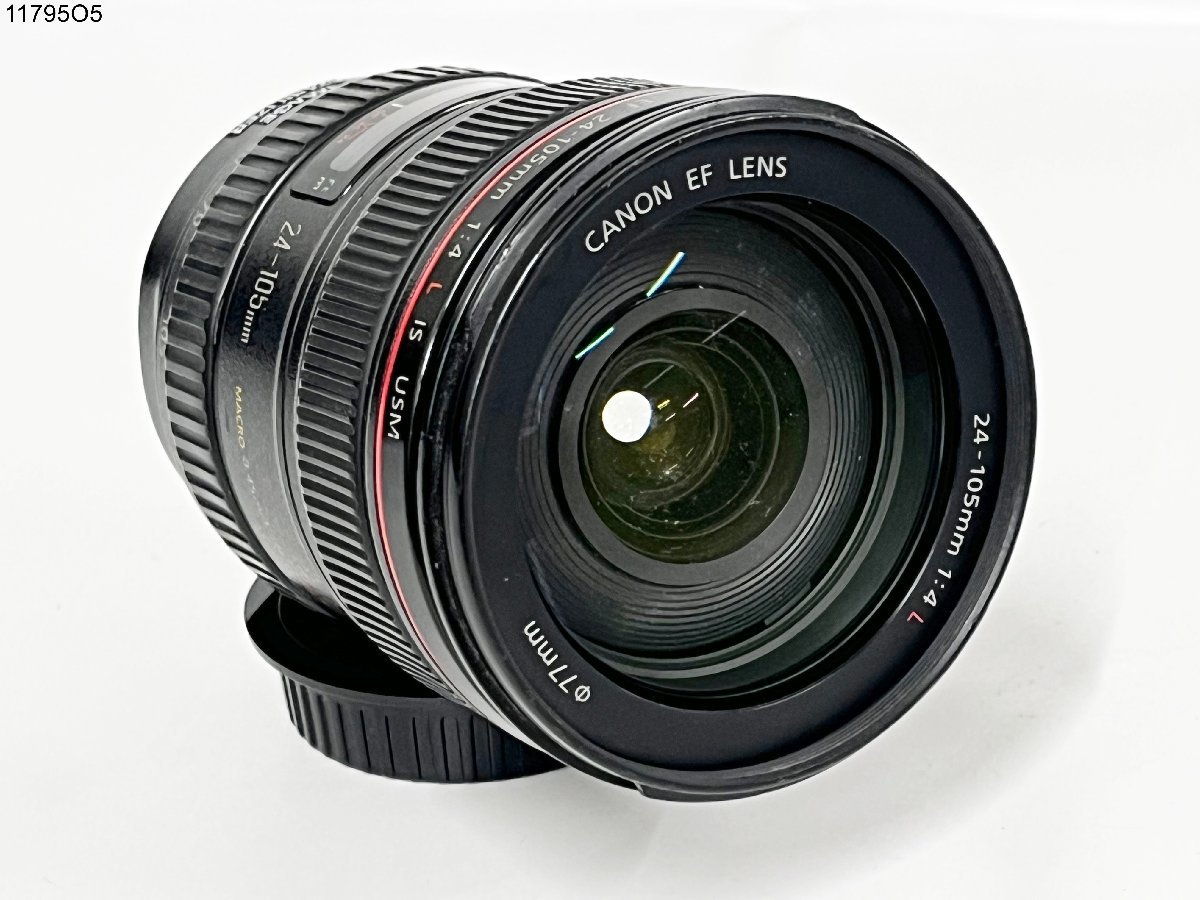 Canon IS USM EF F4L 24-105mm EF24-105mm II L LENS キヤノン 