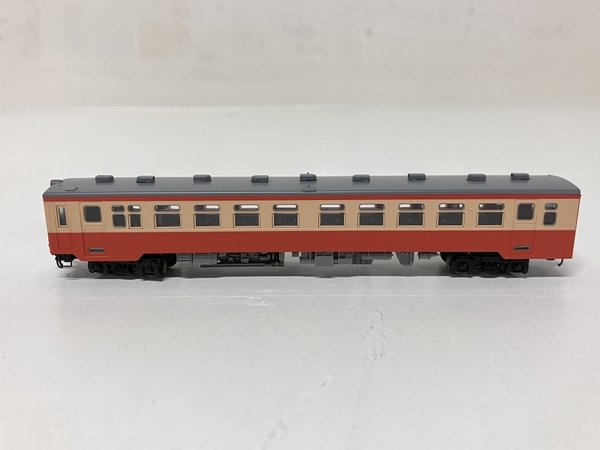 入線報告TOMIX92147 国鉄キハ17形ディーゼルカーセット Nゲージ 鉄道