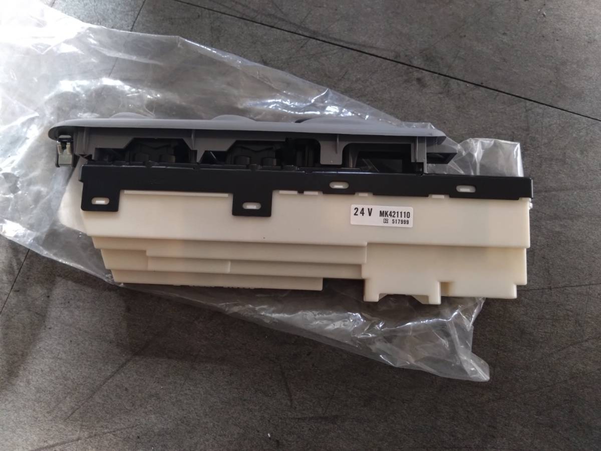 キャンター 三菱ふそう パワーウインドウスイッチ mk421110 中古