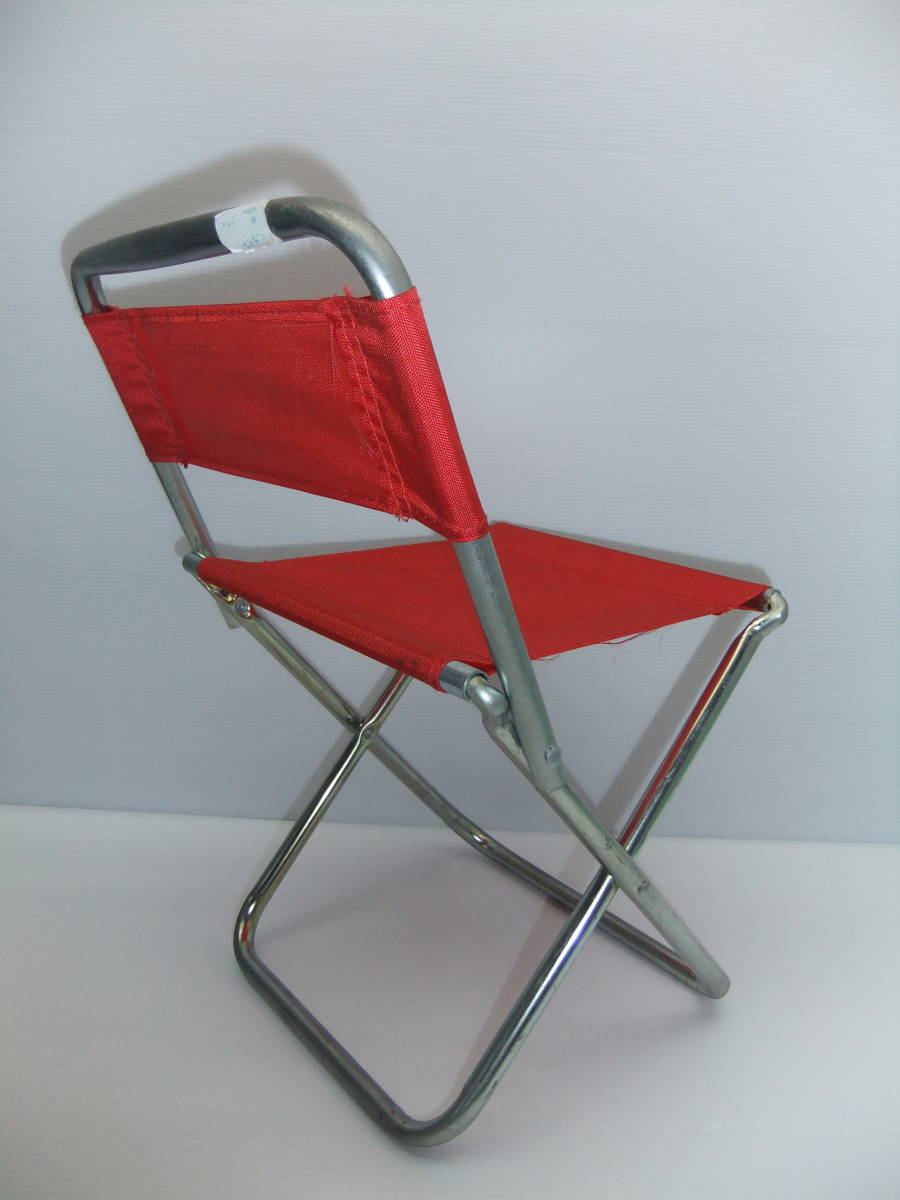 CABIN85 キャビン85 折りたたみ椅子 昭和レトロ(たばこ)｜売買された