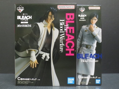 一番くじ BLEACH 千年血戦篇 OP.2｜一番くじ倶楽部｜BANDAI