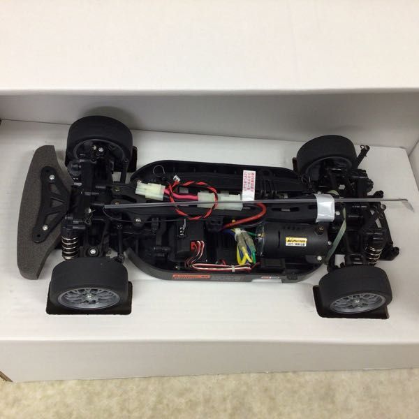 1円〜 欠品 タミヤ XB Pro 1/10 電動RC 初音ミク Studio GLAD