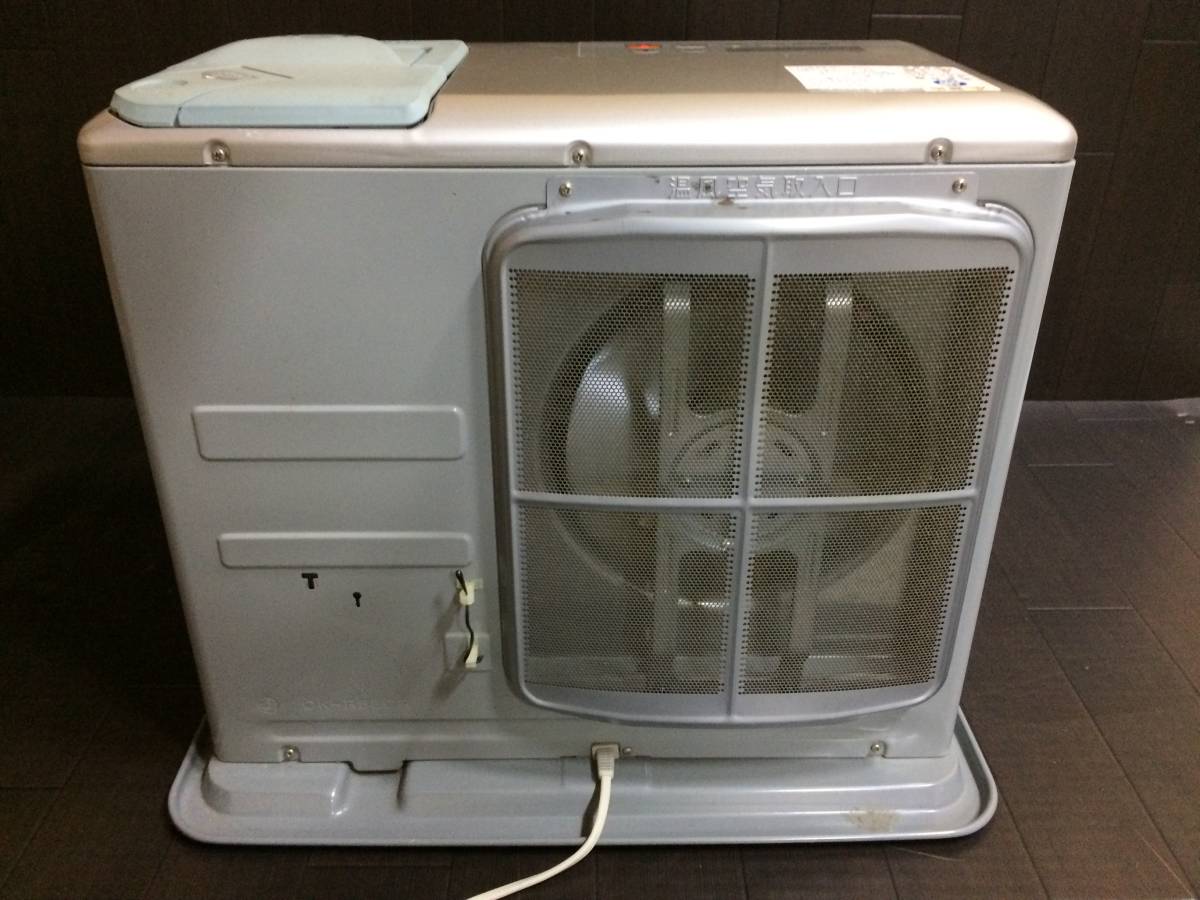 シャープ SHARP石油ファンヒーター 暖房器具 OK-S58CR 9 0L｜Yahoo