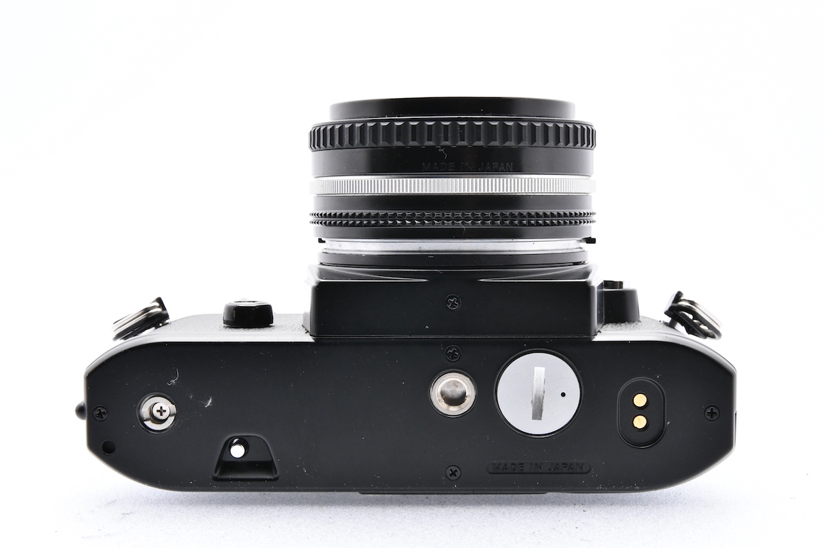 NIKON EM + AI-S NIKKOR 50mm F1.8 ジャンク品 ニコン フィルムカメラ
