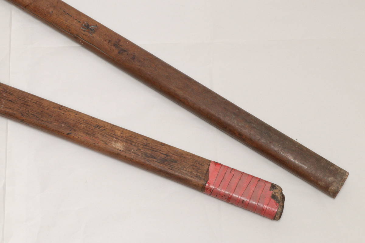 斧 古道具 薪割り 鉞 アウトドア 田舎暮らし 斧の中古品・新品・未使用 