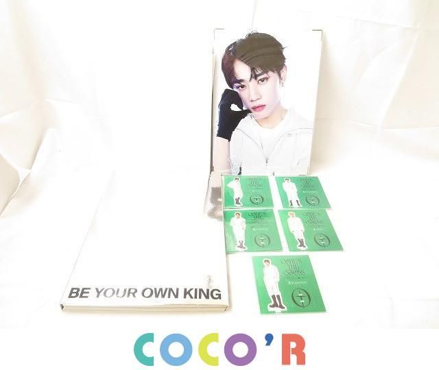 同梱可】中古品 韓流 THE BOYZ ソヌ ヨンフン ニュー 他 アクリル