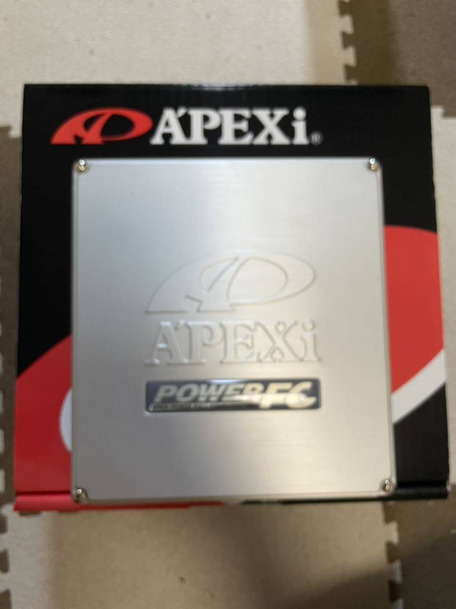 s15 シルビア APEXi パワーFC Lジェトロ 新品未使用品